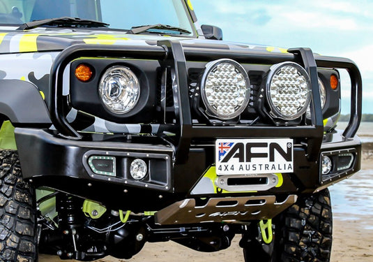 Bullbar Suzuki Jimny AFN