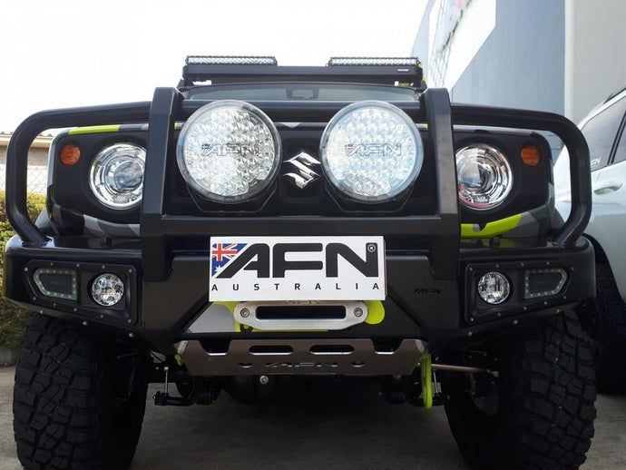 Bullbar Suzuki Jimny AFN