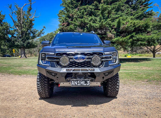 Predator Bull bar  Ford Ranger RA Next Gen 2022 on