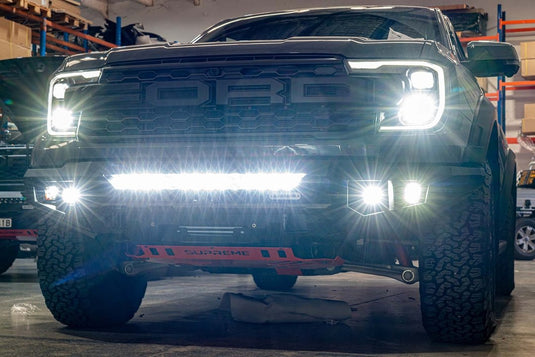 SUPREME X SERIES BULL BAR TO SUIT FORD NEXT GEN RAPTOR