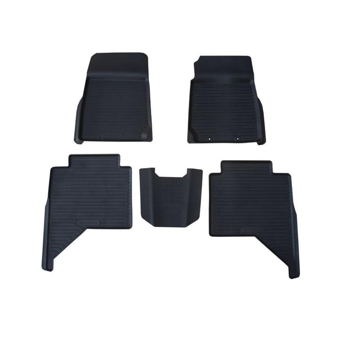 Car Floor Mat - Isuzu Dmax/Mazda BT50 2020+ Dual Cab