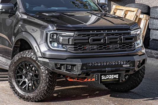 SUPREME X SERIES BULL BAR TO SUIT FORD NEXT GEN RAPTOR