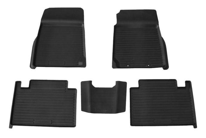 Car Floor Mat - Isuzu Dmax/Mazda BT50 2020+ Extra Cab