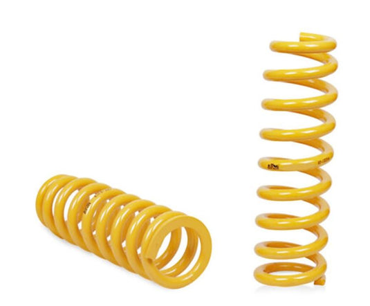 Coil Springs - Front - Heavy Duty - Nissan Navara D40 4x4 2006 Onwards - 1 Pair HD King Springs