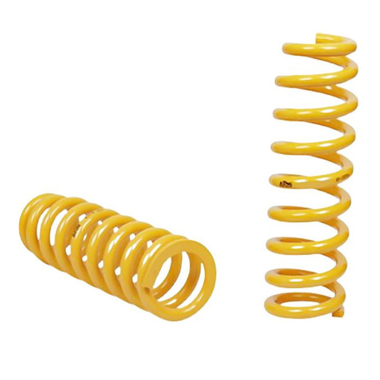 Coil Springs - Front - Heavy Duty Raised 30mm - Suzuki Grand Vitara JB416 4 Cyl & JB627 V6 8/2005 Onwards - 1 Pair King Springs