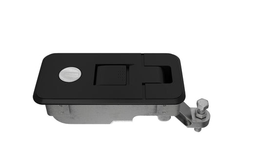 Compression Lock Large Black Key 510 McNaughtans Australia