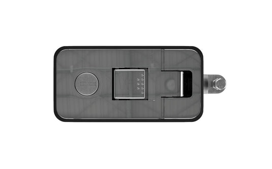 Compression Lock Large Black Key 510 McNaughtans Australia