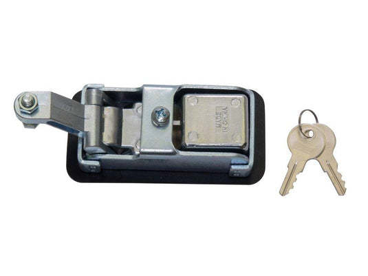 Compression Lock Large Black Key 510 McNaughtans Australia