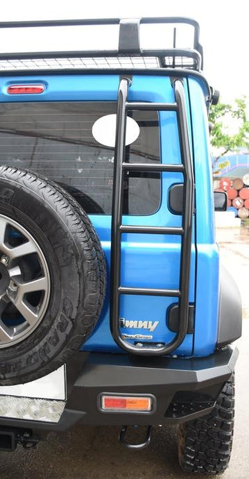 Rear ladder -Suzuki Jimny