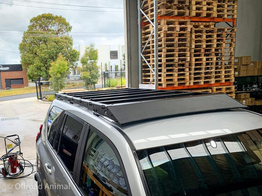 Scout Roof rack  Toyota Prado 150 Series 2009 to current