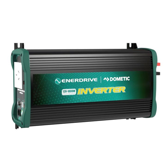 Enerdrive 1000W 12V True Sine Wave Inverter Enerdrive