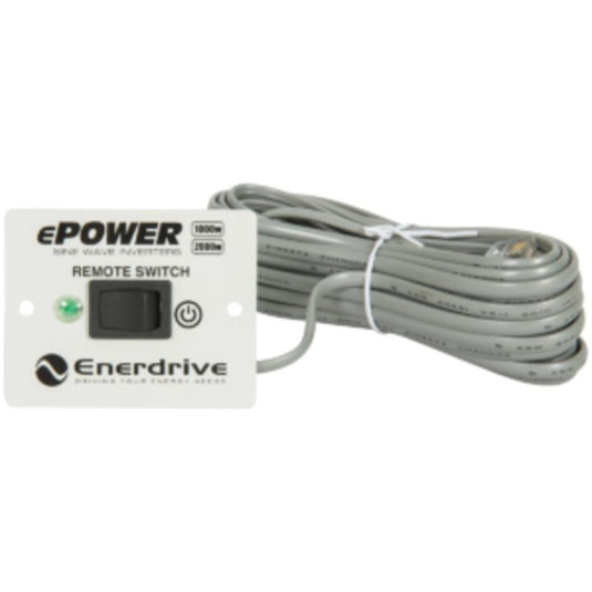 Enerdrive 1000W 12V True Sine Wave Inverter Enerdrive