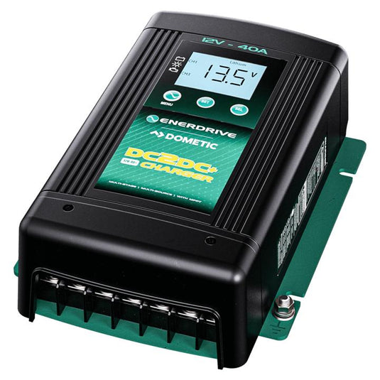 Enerdrive 12V 40A DC2DC+ Battery Charger Enerdrive