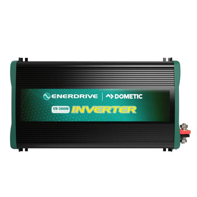 Enerdrive 2000W 12V True Sine Wave Inverter Enerdrive