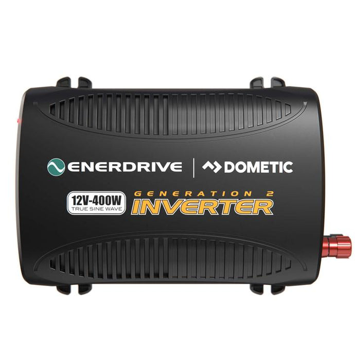 Enerdrive 400W 12V Generation 2 True Sine Wave Inverter Enerdrive