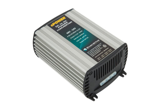 Enerdrive ePOWER Galvanic Isolation DC to DC 48V - 12V 12.5A Enerdrive