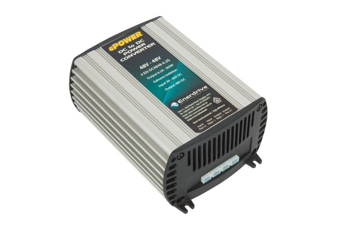 Enerdrive ePOWER Galvanic Isolation DC to DC 48V - 48V 6.2A Enerdrive