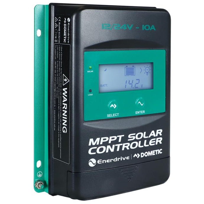 Enerdrive MPPT Solar Charge Controller 30A 12/24V Enerdrive