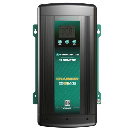 Enerdrive Smart Charger 30A 24V Enerdrive