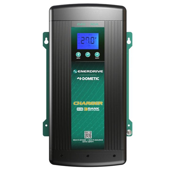 Enerdrive Smart Charger 30A 24V Enerdrive