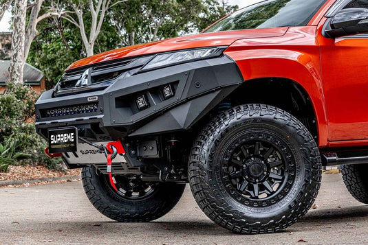 SUPREME X SERIES BULL BAR TO SUIT MITSUBISHI TRITON MR