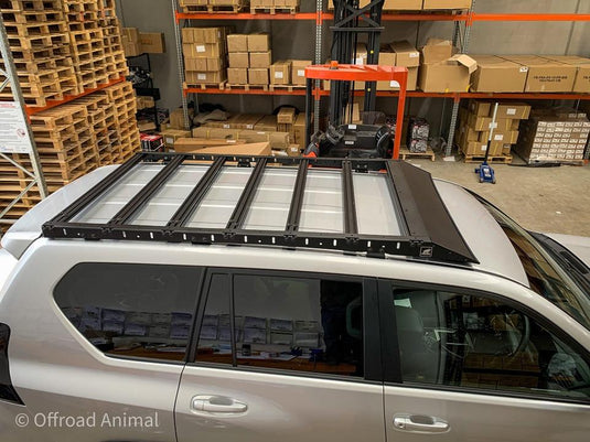 Scout Roof rack  Toyota Prado 150 Series 2009 to current