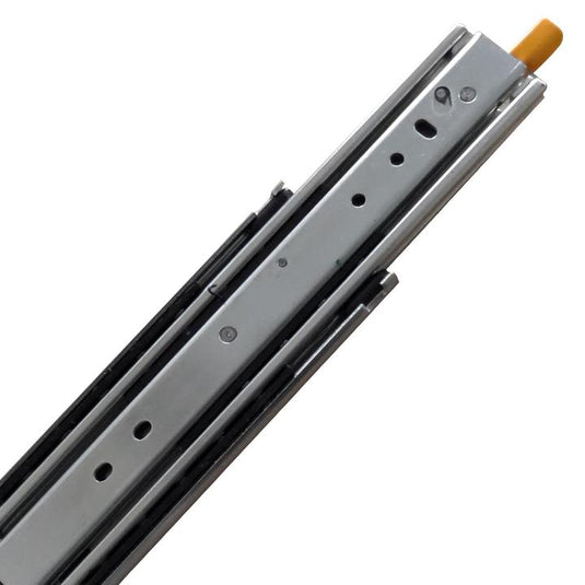 Drawer Slide Heavy Duty 227Kg Locking - Pair