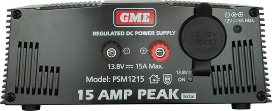 GME Switch Mode Power Supply (15 Amp Peak)