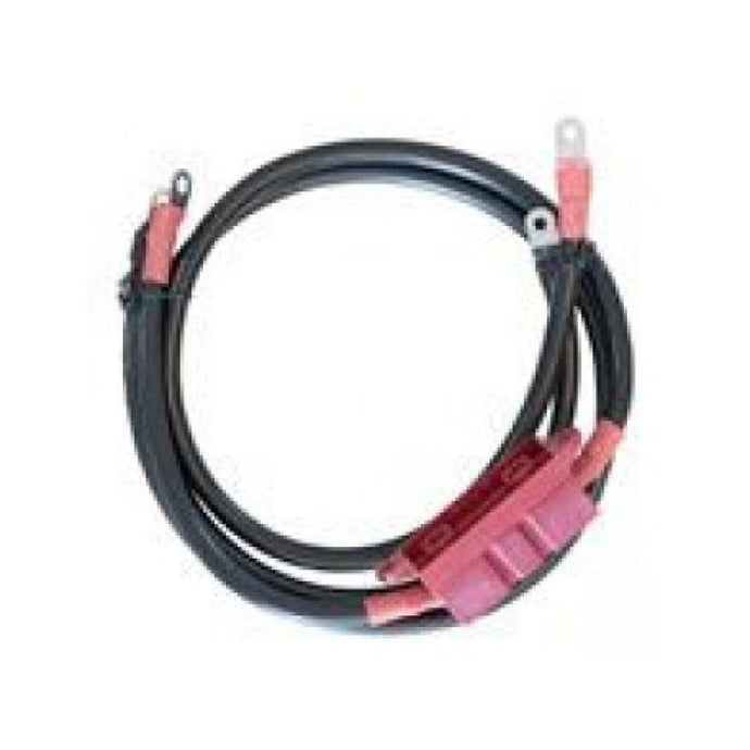 Enerdrive Battery Cable Kit for 2600W Inverter inc Fuse