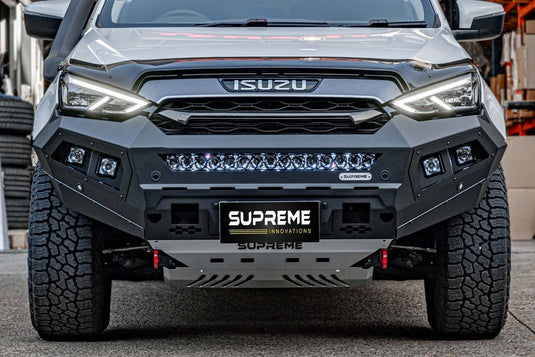 SUPREME X SERIES BULL BAR TO SUIT ISUZU MU-X 21+