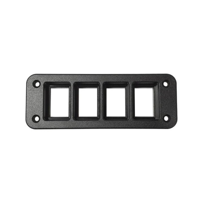 Four - Switch Panel Fascia for TY2 Switches Lightforce