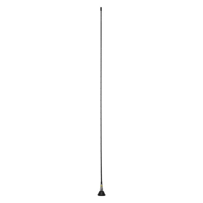 GME 1000mm AM/FM Fibreglass Antenna with Base Lead & Plug GME