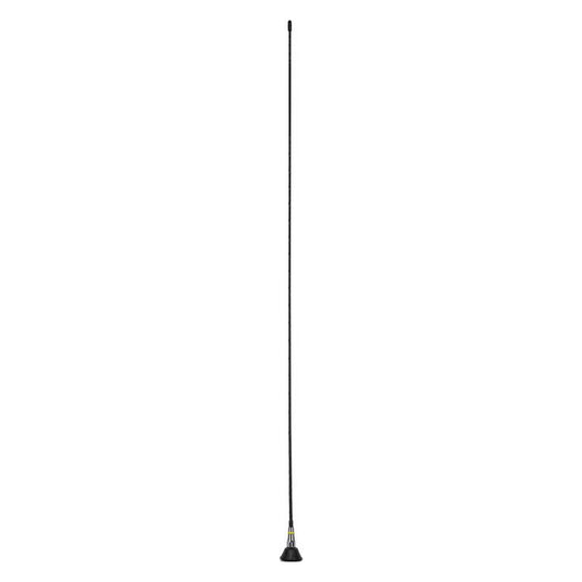 GME 1000mm AM/FM Fibreglass Antenna with Base Lead & Plug GME