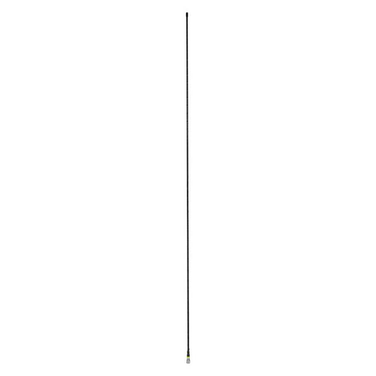 GME 1500mm AM/FM Fibreglass Antenna with Base Lead & Plug GME