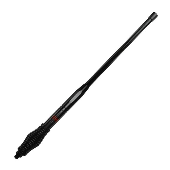 GME 595mm Fiberglass Radome Antenna AS002B Spring (2.1dBi) - Black GME