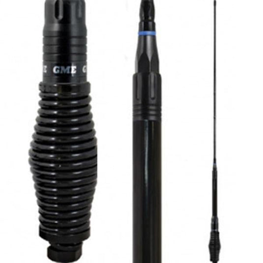 GME 970mm Elevated - Feed Antenna (6.6dBi Gain) - Black GME