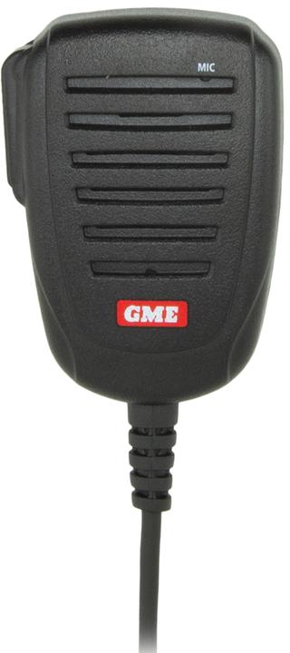 GME IP67 Speaker Microphone - Suit TX685/TX6150/TX6155 GME