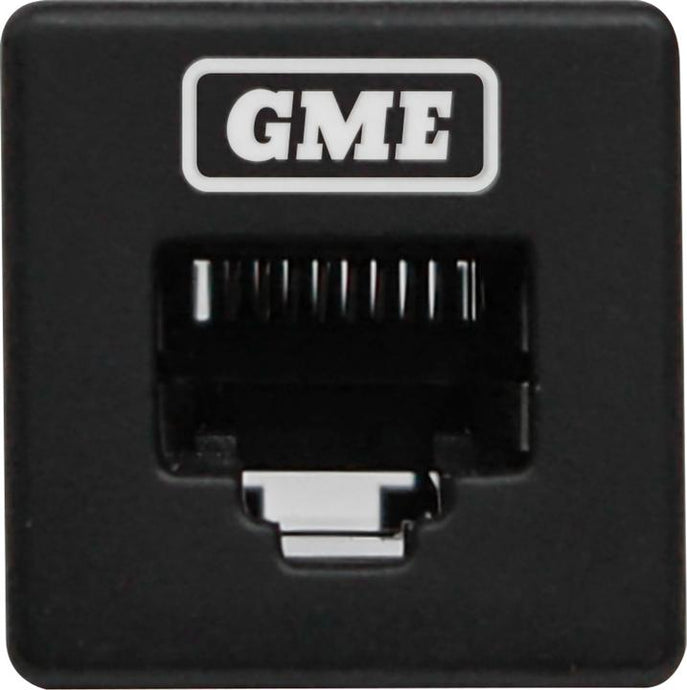 GME RJ45 Pass - Through Adaptor - Type 7 GME