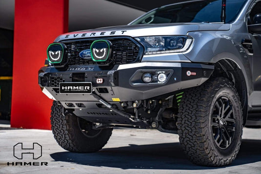 HAMER FORD EVEREST 2015 - 2022 BULL BAR King Series Hamer