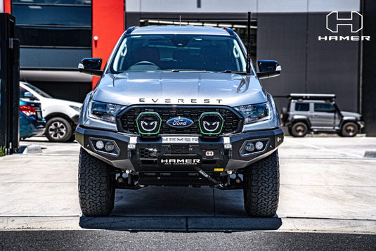 HAMER FORD EVEREST 2015 - 2022 BULL BAR King Series Hamer