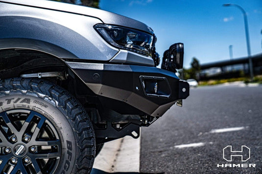 HAMER FORD EVEREST 2015 - 2022 BULL BAR King Series Hamer