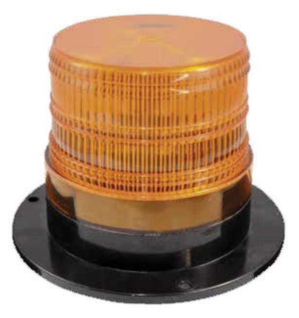 Led Warning Strobe 10 - 100V Magnetic AP LED