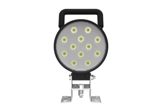 Led Worklamp Rnd Handle 10 - 30V 180 AP LED