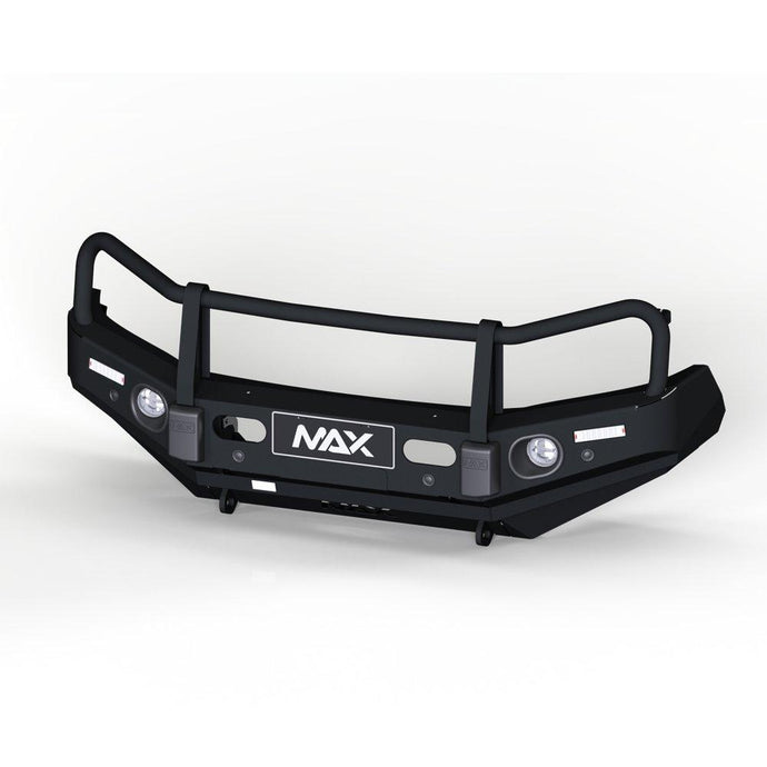 MAX GEN II Bull Bar Mazda BT - 50 2021+ Winch Mount Extra (Textured Finish) Max 4x4