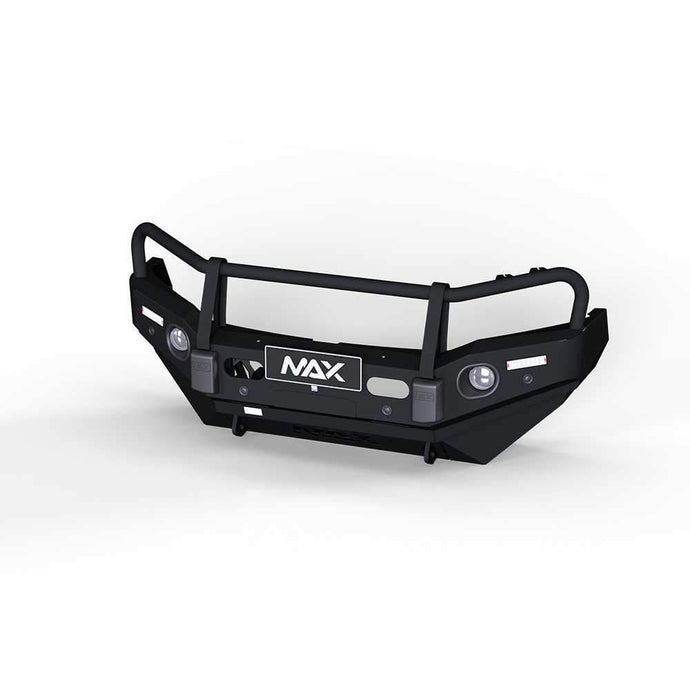 MAX GEN II Suzuki Jimny Bull Bar (weight 32kg) (Textured Finish) WINCH MOUNT INCLUDED. Max 4x4