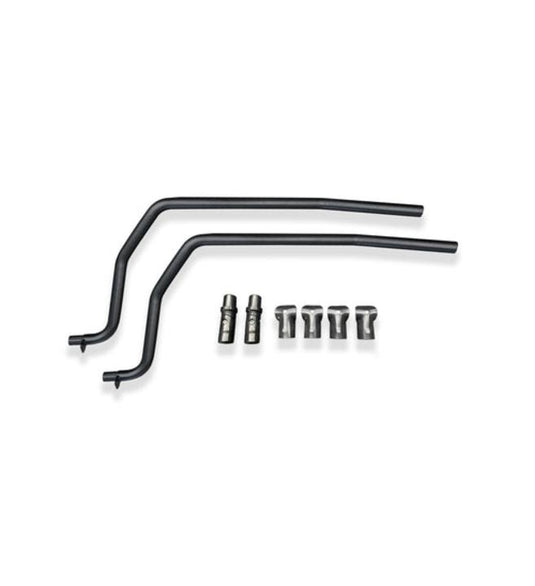 Navara NP300 2015 - Present 309SBR Side Rail with Swival Kit (Sand Black) MCC