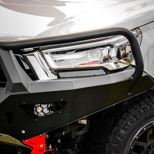Offroad Animal Toro Bull bar, Suitable for Toyota Hilux N80, 2020 (MY21) on Offroad Animal