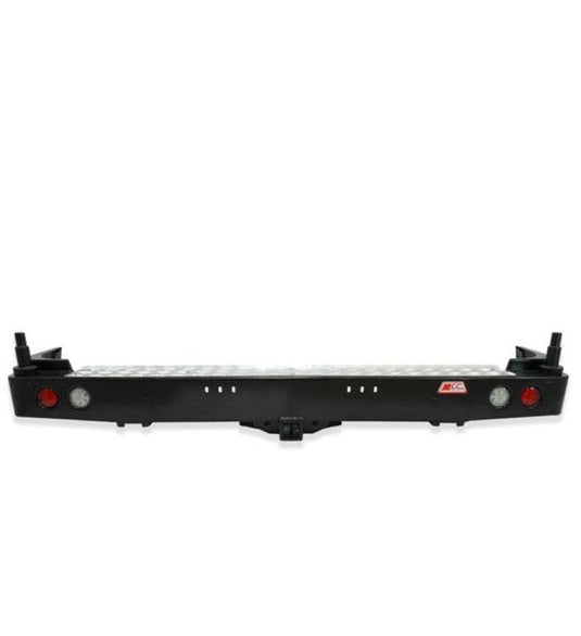 Pajero Sport QE 2015 - 2020 022 - 02 Rear Wheel Carrier Bar Only Package MCC