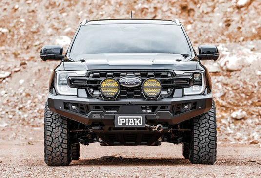 PIAK Genesis Bar Ford Ranger & Everest 2022 (Black) Piak