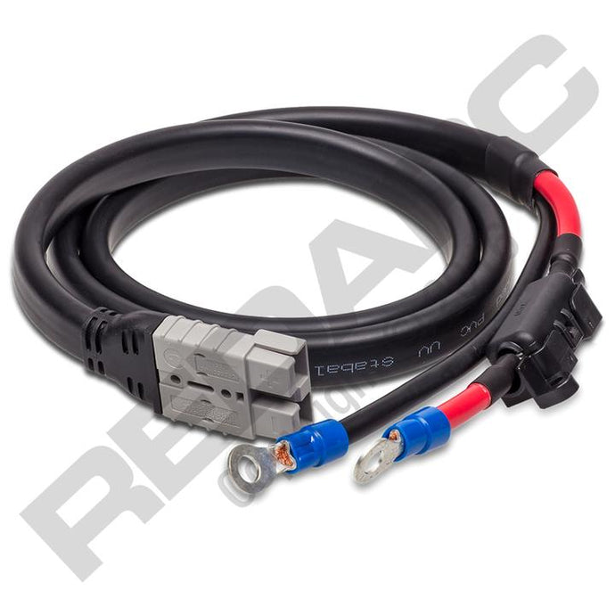 REDARC 1.5M Anderson To Battery Eyelet Terminal Cable Redarc